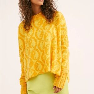 Free People Yin Yang Sweater